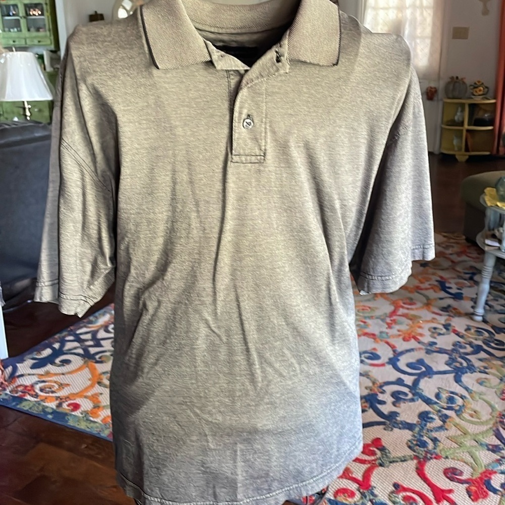 🤠🤠🤠3 for 12$🤠🤠🤠Mens Cambridge Classics Pullover Shirt